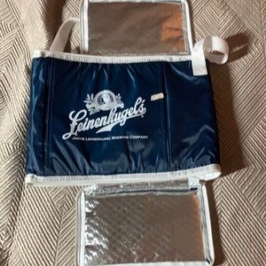 New Leinenkugel Insulated Bag- Beer Advertising